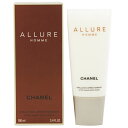 CHANEL アリュール オム アフターシェイヴ エマルジョン (箱なし) 100ml 【送料込み( ...