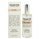 香水 DEMETER ニューベビー (箱なし) EDC・SP 120ml 【送料込み】【フレグランス ギフト プレゼント 誕生日 レディース・女性用】【NEW BABY COLOGNE SPRAY】