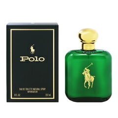 ラルフローレン ラルフローレン 香水 RALPH LAUREN ポロ (箱なし) EDT・SP 237ml 【あす楽 送料無料】【フレグランス ギフト プレゼント 誕生日 メンズ・男性用】【ポロ POLO EAU DE TOILETTE SPRAY】