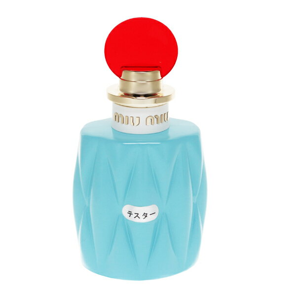 香水 MIU MIU ミュウミュウ (テスター) EDP・SP 100ml 【あす楽 送料無料】【フレグランス ギフト プレゼント 誕生日 レディース・女性用】【MIU MIU EAU DE PARFUM SPRAY TESTER】