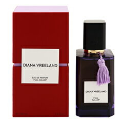 香水 DIANA VREELAND フルギャロップ (B級品) EDP・SP 100ml 【送料込み】【フレグランス ギフト プレゼント 誕生日 レディース・女性用】【FULL GALLOP EAU DE PARFUM SPRAY】 香水 DIANA VREELAND フルギャロップ (B級品) EDP・SP 100ml 【送料込み】【フレグランス ギフト プレゼント 誕生日 レディース・女性用】【FULL GALLOP EAU DE PARFUM SPRAY】