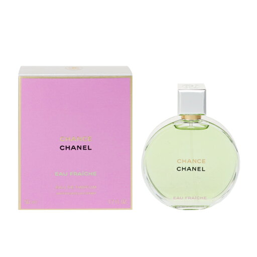 香水 CHANEL チャンス オー フレッシュ オードゥ パルファム EDP・SP 50ml 【送料無料】【フレグランス ギフト 新生活2025 誕生日 レディース・女性用】【チャンス オ フレッシュ CHANCE EAU FRAICHE EAU DE PARFUM SPRAY】 香水 CHANEL チャンス オー フレッシュ オードゥ パルファム EDP・SP 50ml 【送料無料】【フレグランス ギフト 新生活2025 誕生日 レディース・女性用】【チャンス オ フレッシュ CHANCE EAU FRAICHE EAU DE PARFUM SPRAY】