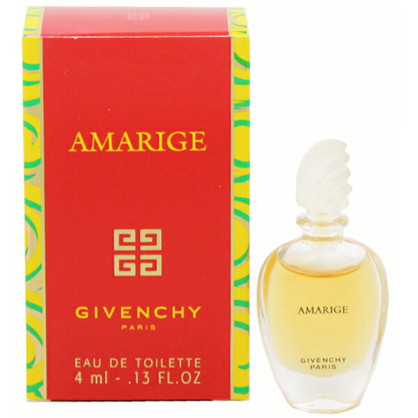 ジバンシイ 香水 GIVENCHY アマリージュ ミニ香水 EDT・BT 4ml 【フレグランス ギ ...