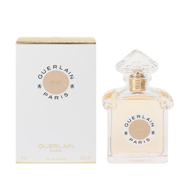 ゲラン 香水 GUERLAIN イディール EDP SP 75ml 【あす楽 送料無料】【フレグランス ギフト プレゼント 誕生日 レディース 女性用】【イディール IDYLLE EAU DE PARFUM SPRAY】