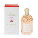 香水 GUERLAIN アクア アレゴリア オランジェ ソレイヤ EDT・SP 125ml 【送料無料】【フレグランス ギフト プレゼント 誕生日 レディース・女性用】【アクア アレゴリア AQUA ALLEGORIA ORANGE SOLEIA EAU DE TOILETTE SPRAY】