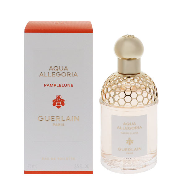 ゲラン 香水 GUERLAIN アクア アレゴリア パンプルリューヌ EDT・SP 75ml 【あす楽 送料無料】【フレグランス ギフト プレゼント 誕生日 レディース・女性用】【アクア アレゴリア AQUA ALLEGORIA PAMPLELUNE EAU DE TOILETTE SPRAY】