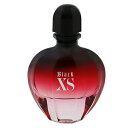 香水 PACO RABANNE ブラック エクセス フォーハー (テスター) EDP・SP 80ml 【送料込み】【フレグランス ギフト プレゼント 誕生日 レディース・女性用】【エクセス BLACK XS FOR HER EAU DE PARFUM SPRAY TESTER】