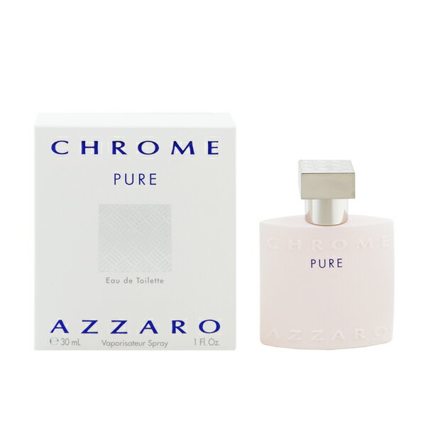 アザロ 香水 AZZARO クローム ピュア E