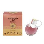 アザロ 香水 AZZARO ウォンテッド ガール トニック EDT・SP 30ml 【あす楽 送料込み(沖縄・離島を除く)】【フレグランス ギフト プレゼント 誕生日 レディース・女性用】【WANTED GIRL TONIC EAU DE TOILETTE SPRAY】