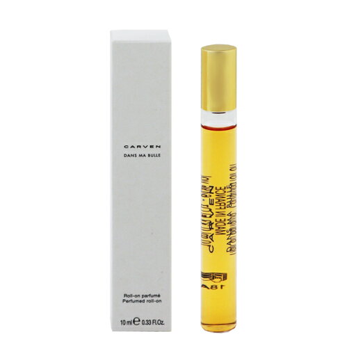 香水 CARVEN ダン マ ビュル EDP ロールオン 10ml 【フレグランス ギフト 新生活2025 誕生日 ロールオンタイプ】【ダン マ ビュル DANS MA BULLE EAU DE PARFUM ROLL ON】 香水 CARVEN ダン マ ビュル EDP ロールオン 10ml 【フレグランス ギフト 新生活2025 誕生日 ロールオンタイプ】【ダン マ ビュル DANS MA BULLE EAU DE PARFUM ROLL ON】