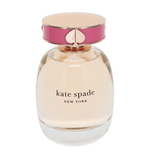 ケイト スペード ニューヨーク 香水 KATE SPADE NEW YORK ケイト スペード (テスター) EDP・SP 100ml 【あす楽 送料込み】【フレグランス ギフト プレゼント 誕生日 レディース・女性用】【KATE SPADE NEW YORK EAU DE PARFUM SPRAY TESTER】