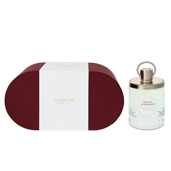 キャロン 香水 CARON ミュゲ・ド・ボンヌール EDT・SP 100ml 【あす楽 送料無料】【フレグランス ギフト プレゼント 誕生日 レディース・女性用】【MUGUET DU BONHEUR EAU DE TOILETTE SPRAY】