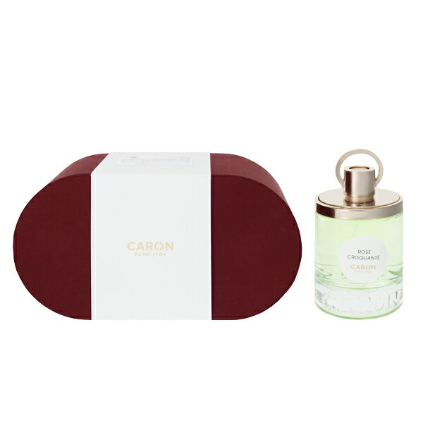   CARON 饳ȥ EDTSP 100ml ڤ ̵ۡڥե쥰 ե ץ쥼  ǥѡۡROSE CROQUANTE EAU DE TOILETTE SPRAY