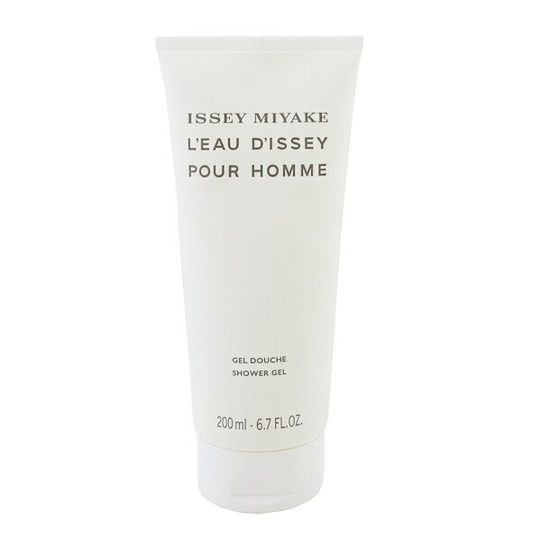 ISSEY MIYAKE ロー ドゥ イッセイ プールオム シャワージェル 200ml 