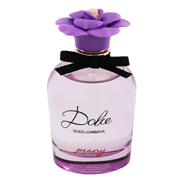 香水 DOLCE&GABBANA ドルチェ ピオニー (テスター) EDP・SP 75ml 【送料込み】【フレグランス ギフト 新生活2025 誕生日 レディース・女性用】【ドルチェ DOLCE PEONY EAU DE PARFUM SPRAY TESTER】