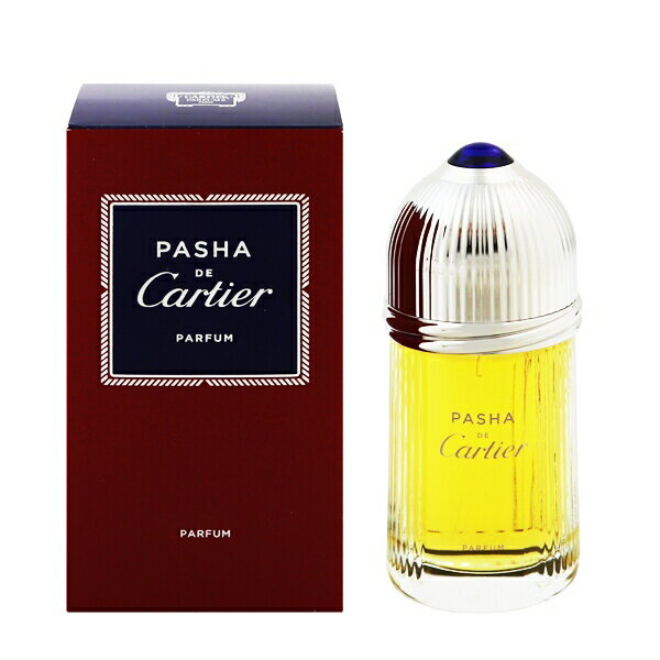 カルティエ カルティエ 香水 CARTIER パシャ P・SP 50ml 【あす楽 送料込み】【フレグランス ギフト プレゼント 誕生日 メンズ・男性用】【パシャ PASHA DE CARTIER PARFUM SPRAY】