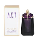 テュエリーミュグレー テュエリーミュグレー 香水 THIERRY MUGLER エイリアン (レフィラブル) EDP・SP 60ml 【送料無料】【フレグランス ギフト プレゼント 誕生日 レディース・女性用】【エイリアン ALIEN REFILLABLE EAU DE PARFUM SPRAY】