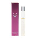 香水 MERCEDES BENZ メルセデス ベンツ ウーマン ミニ香水 EDP ローラーボール 10ml 