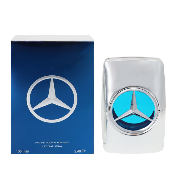 香水 MERCEDES BENZ メルセデス ベンツ マン ブライト EDP・SP 100ml 【送料込み】【フレグランス ギフト プレゼント 誕生日 メンズ・男性用】【MERCEDES BENZ MAN BRIGHT EAU DE PARFUM SPRAY】