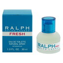 ラルフローレン 香水 RALPH LAUREN ラルフ フレッシュ EDT・SP 30ml 【送料込み(沖縄・離島を除く)】【フレグランス ギフト プレゼント 誕生日 レディース・女性用】【ラルフ RALPH FRESH EAU DE TOILETTE SPRAY】