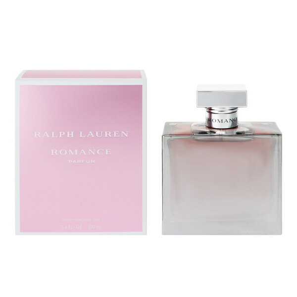 香水 RALPH LAUREN ロマンス P・SP 100ml 【送料無料】【フレグランス ギフト プレゼント 誕生日 レディース・女性用】【ロマンス ROMANCE PARFUM SPRAY】