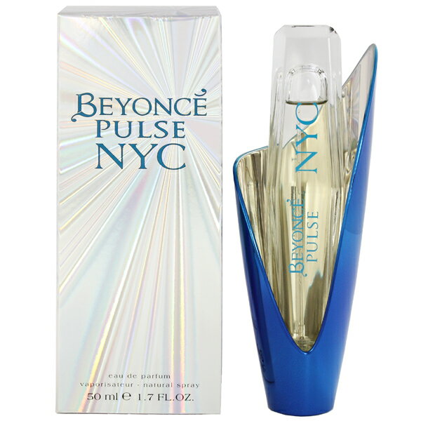 ビヨンセ 香水 BEYONCE パルス NYC EDP・SP 50ml 【フレグランス ギフト プレゼント 誕生日 レディース・女性用】【パルス PULSE NYC EAU DE PARFUM SPRAY】