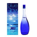 香水 JENNIFER LOPEZ ブルー グロウ EDT・SP 100ml 【送料込み】【フレグランス ギフト プレゼント 誕生日 レディース・女性用】【ブル グロウ BLUE GLOW EAU DE TOILETTE SPRAY】