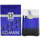 ロマーニ 香水 LOMANI ブルースカイ EDT・SP 100ml 【フレグランス ギフト プレゼント 誕生日 メンズ・男性用】【BLUE SKY EAU DE TOILETTE SPRAY】