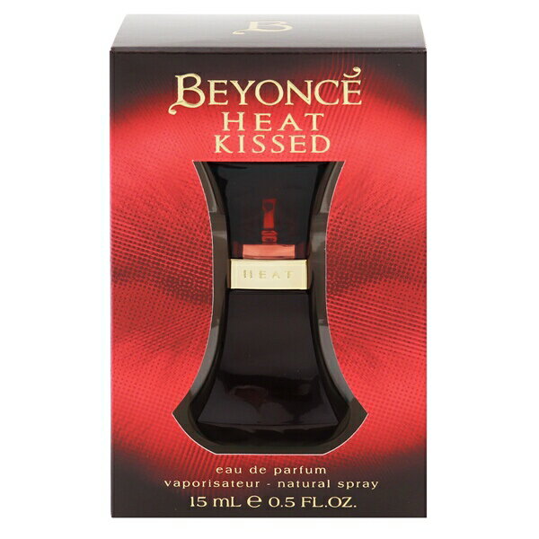 ビヨンセ 香水 BEYONCE ヒート キスト EDP・SP 15ml 【フレグランス ギフト プレゼント 誕生日 レディース・女性用】【ヒート HEAT KISSED EAU DE PARFUM SPRAY】