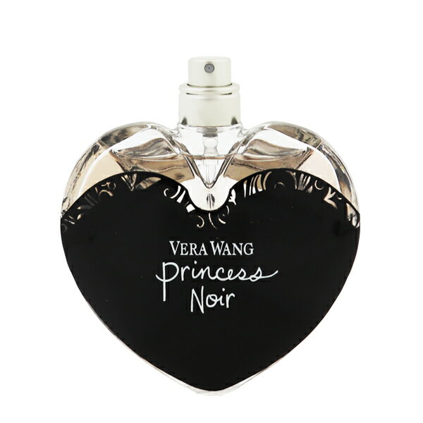 香水 VERA WANG プリンセス ノワール (テスター) EDT・SP 50ml 【フレグランス ギフト 新生活2025 誕生日 レディース・女性用】【プリンセス PRINCESS NOIR EAU DE TOILETTE SPRAY TESTER】