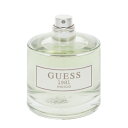 香水 GUESS ゲス1981 インディゴ (テスター) EDT・SP 50ml 【フレグランス ギフト プレゼント 誕生日 レディース・女性用】【ゲス1981 GUESS 1981 INDIGO FOR WOMEN EAU DE TOILETTE SPRAY TESTER】