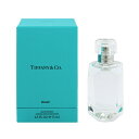 香水 TIFFANY ティファニー シアー EDT・SP 75ml 【あす楽 送料無料】【フレグランス ギフト プレゼント 誕生日 レディース・女性用】【TIFFANY SHEER EAU DE TOILETTE SPRAY】