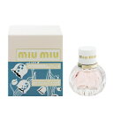 香水 MIU MIU ミュウミュウ ロー ロゼ EDT・SP 20ml 【送料込み(沖縄・離島を除く)】【フレグランス ギフト プレゼント 誕生日 レディース・...