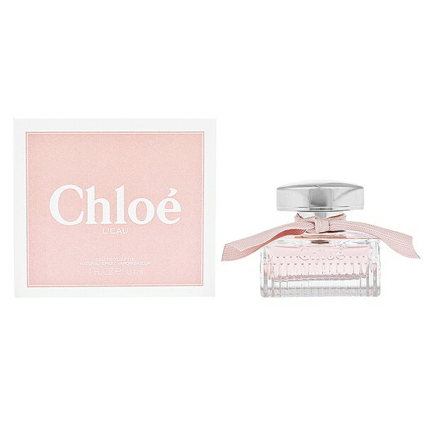 クロエ 香水 CHLOE クロエ ロー オードトワレ EDT・SP 30ml 【あす楽 送料込み(沖縄・離島を除く)】【フレグランス ギフト プレゼント 誕生日 レディース・女性用】【クロエ ロ CHLOE L’EAU EAU DE TOILETTE SPRAY】