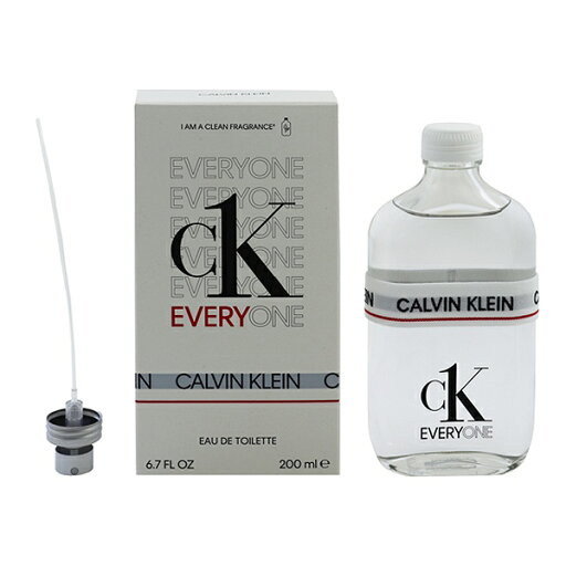 香水 CALVIN KLEIN シーケー エブリワン EDT・SP 200ml 【送料込み(沖縄・離島を除く)】【フレグランス ギフト プレゼント 誕生日 ユニセックス・男女共用】【シーケ ワン CK EVERYONE EAU DE TOILETTE SPRAY】 香水 CALVIN KLEIN シーケー エブリワン EDT・SP 200ml 【送料込み(沖縄・離島を除く)】【フレグランス ギフト プレゼント 誕生日 ユニセックス・男女共用】【シーケ ワン CK EVERYONE EAU DE TOILETTE SPRAY】
