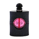 香水 YVES SAINT LAURENT ブラック オピウム ネオン (テスター) EDP・SP 75ml 【送料無料】【フレグランス ギフト プレゼント 誕生日 レディース・女性用】【オピウム BLACK OPIUM EAU DE PARFUM NEON SPRAY TESTER】