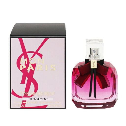 香水 YVES SAINT LAURENT モン パリ アンタンス EDP・SP 50ml 【送料無料】【フレグランス ギフト プレゼント 誕生日 レディース・女性用】【MON PARIS INTENSEMENT EAU DE PARFUM SPRAY】 香水 YVES SAINT LAURENT モン パリ アンタンス EDP・SP 50ml 【送料無料】【フレグランス ギフト プレゼント 誕生日 レディース・女性用】【MON PARIS INTENSEMENT EAU DE PARFUM SPRAY】