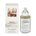 メゾン マルジェラ 香水 メンズ メゾン マルジェラ 香水 MAISON MARGIELA レプリカ アット ザ バーバー EDT・SP 30ml 【あす楽 送料込み】【フレグランス ギフト プレゼント 誕生日 メンズ・男性用】【レプリカ REPLICA AT THE BARBERS EAU DE TOILETTE SPRAY】