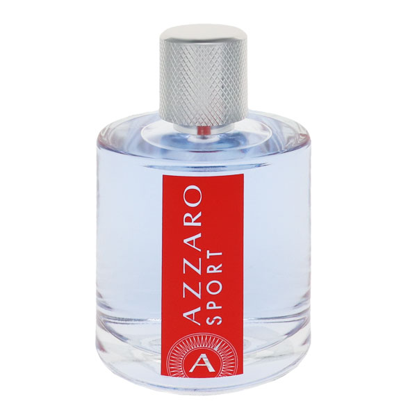 アザロ 香水 AZZARO アザロ スポーツ (2022) (テスター) (キャップあり) EDT・SP 100ml 【あす楽】【フレグランス ギフト プレゼント 誕生日 メンズ・男性用】【AZZARO SPORT EAU DE TOILETTE SPRAY TESTER】