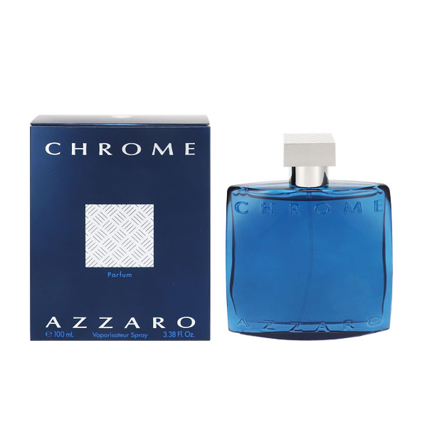 アザロ アザロ 香水 AZZARO クローム P・SP 100ml 【あす楽 送料込み(沖縄・離島を除く)】【フレグランス ギフト プレゼント 誕生日 メンズ・男性用】【クローム CHROME PARFUM SPRAY】