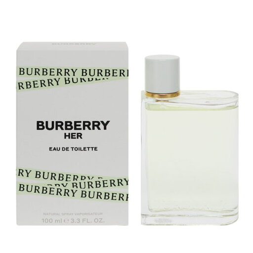 香水 BURBERRY バーバリー ハー EDT・SP 100ml 【送料無料】【フレグランス ギフト プレゼント 誕生日 レディース・女性用】【ハ BURBERRY HER EAU DE TOILETTE SPRAY】 香水 BURBERRY バーバリー ハー EDT・SP 100ml 【送料無料】【フレグランス ギフト プレゼント 誕生日 レディース・女性用】【ハ BURBERRY HER EAU DE TOILETTE SPRAY】