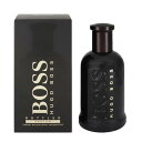 ヒューゴ・ボス ヒューゴボス 香水 HUGO BOSS ボス ボトルド P・SP 100ml 【送料無料】【フレグランス ギフト プレゼント 誕生日 メンズ・男性用】【ボス BOSS BOTTLED PARFUM SPRAY】