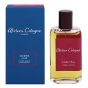 アトリエ・コロン 香水 ATELIER COLOGNE アンバー ヌエ コロン・アブソリュ 100ml 【あす楽 送料無料】【フレグランス ギフト プレゼント 誕生日 ユニセックス・男女共用】【AMBRE NUE COLOGNE ABSOLUE】