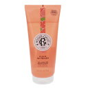ROGER&GALLET ジェル ドゥーシュ フィグ (ボディソープ) 200ml 【フレグランス ギフト プレゼント 誕生日 入浴料・シャワージェル】【フィグ FIGUIER WELLBEING SHOWER GEL】