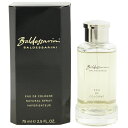 バルデッサリーニ 香水 BALDESSARINI バルデサリーニ EDC・SP 75ml 