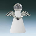香水 YAMADA ATOMIZER パフュームボトル 小ビン 12625 天使 フロスト シルバー 約2.5ml 【フレグランス ギフト 新生活2025 誕生...