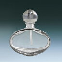 香水 YAMADA ATOMIZER パフュームボトル 小ビン 70626 ゴンドラ クリア・銀線 シルバー 約2.5ml 【フレグランス ギフト 新生活202...