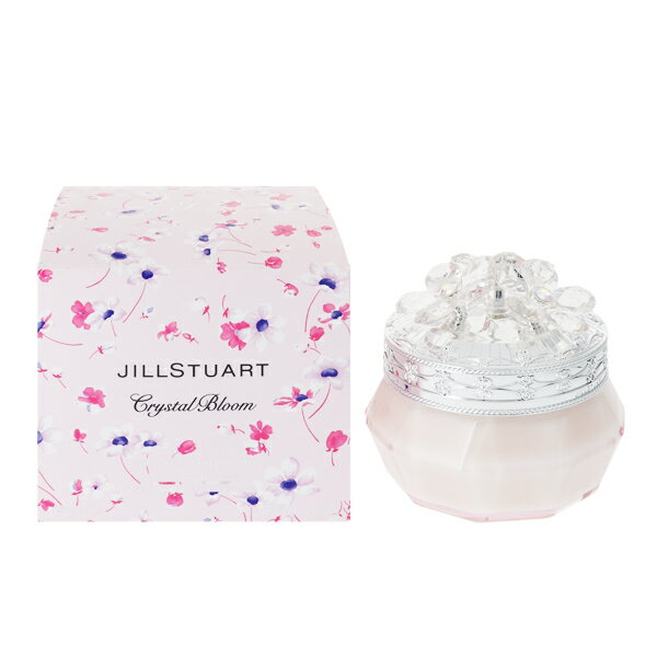 JILLSTUART クリスタルブルーム パフュームド ボディクリーム 150g 