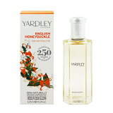 䡼ɥ졼 ɥ  YARDLEY LONDON 󥰥å ϥˡå EDTSP 125ml ڥե쥰 ե ץ쥼  ǥѡۡڥ󥰥å ϥˡå ENGLISH HONEYSUCKLE EAU DE TOILETTE