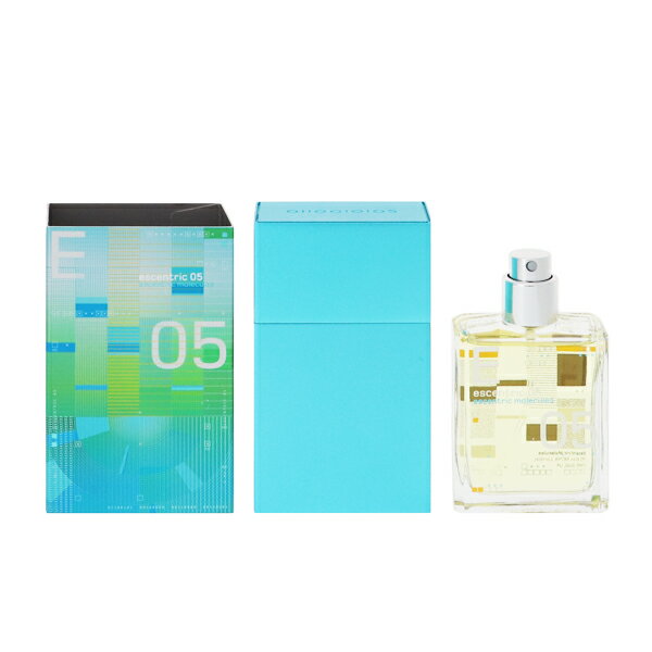 エセントリック モレキュールズ 香水 ESCENTRIC MOLECULES エセントリック05 (ケース付) EDT・SP 30ml 